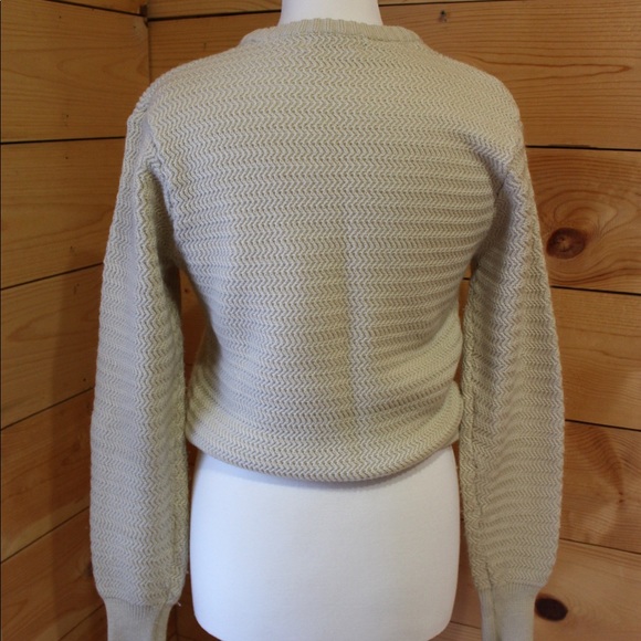 Vintage 70’s Levi’s simple sweater - Picture 5 of 6